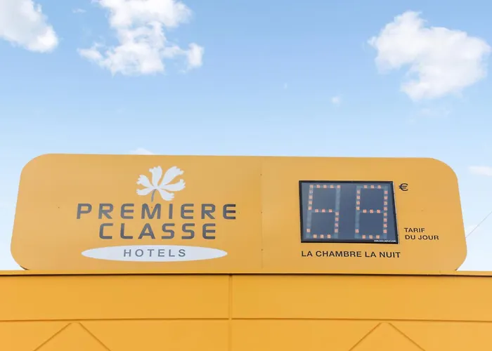 Premiere Classe Paris Nord - Sarcelles