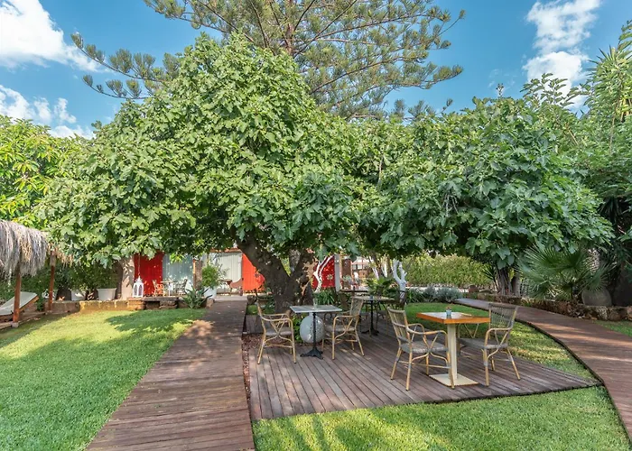 Boho Suites Denia (Adults Only)