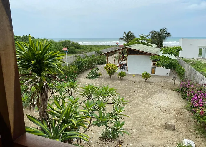 Hotéis de Canoa