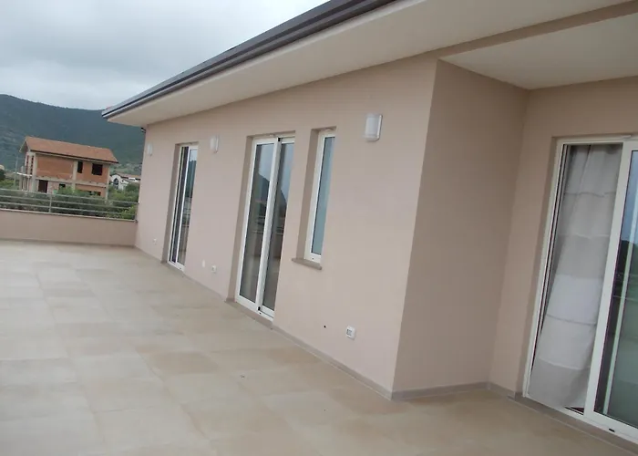 Villa Lauro Luxury B&B Castellabate