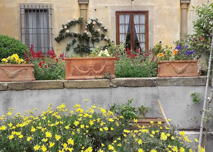Villa Le Pergole- Firenze