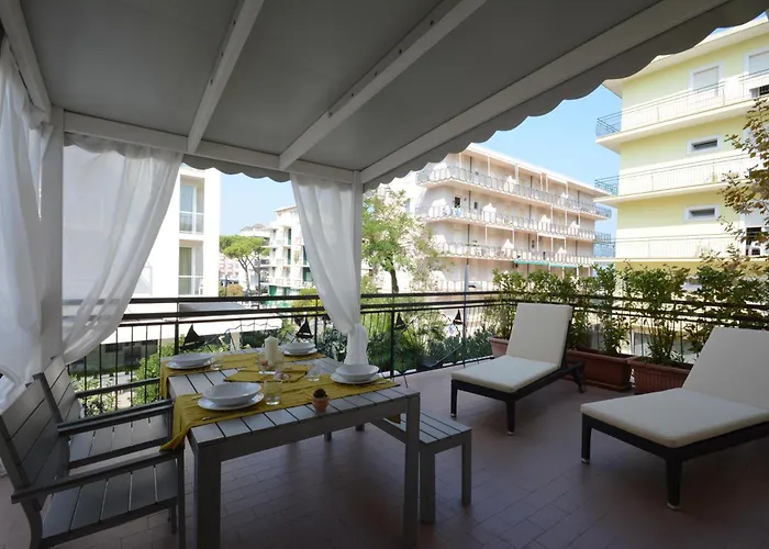 Graziella Residence Appartamenti Gabicce Mare
