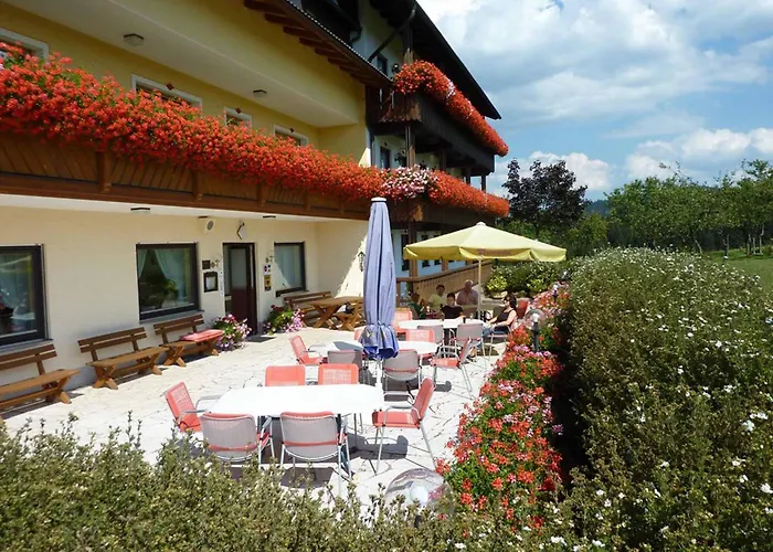 Hotels in Haidmühle