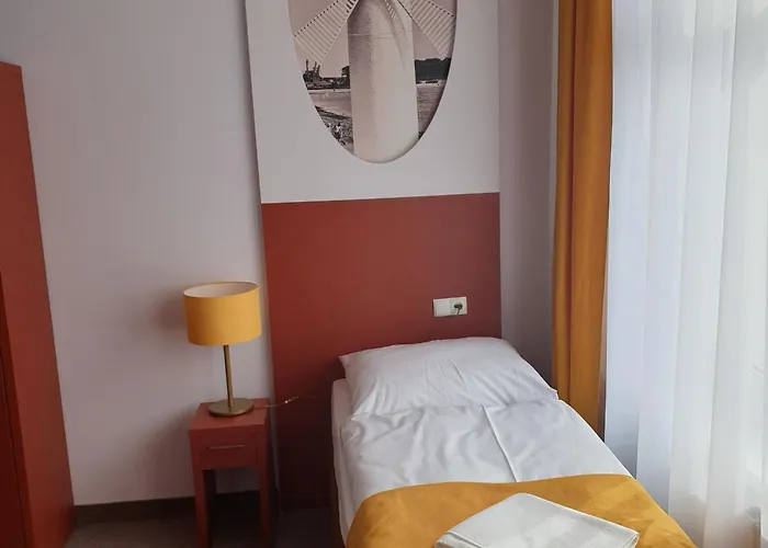 Hotel Dom Zdrojowy Amber Swinemünde