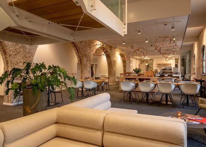Onderwijshotel De Rooi Pannen Bréda