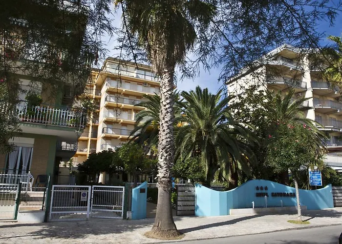 Hotel Sayonara San Benedetto del Tronto