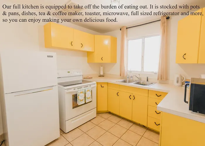 1 Or 3 Bedroom Apartment With Full Kitchen