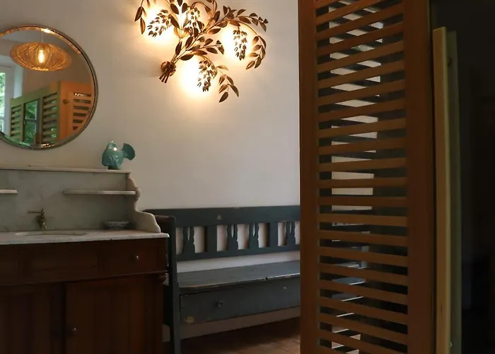 Chambre d'hôtes chez Johannes et Adèle Lissac-sur-Couze