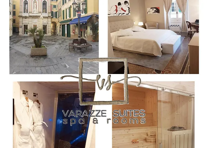 Varazze Suite Sauna e Hammam