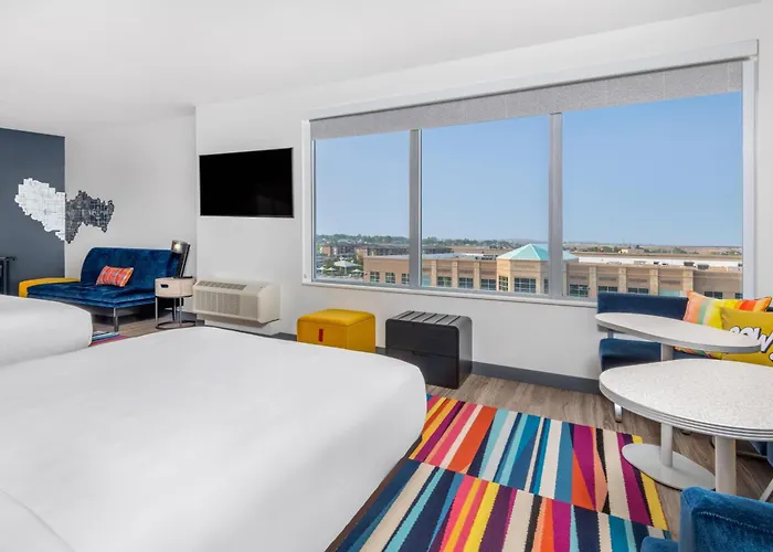 Aloft By Marriott Denver North Westminster