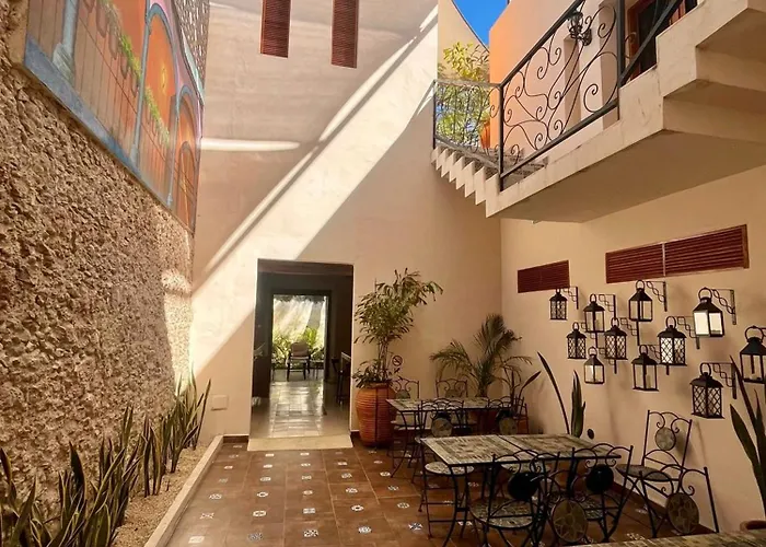 Hôtels à Mérida