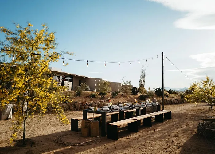 Hotels in Joshua Tree