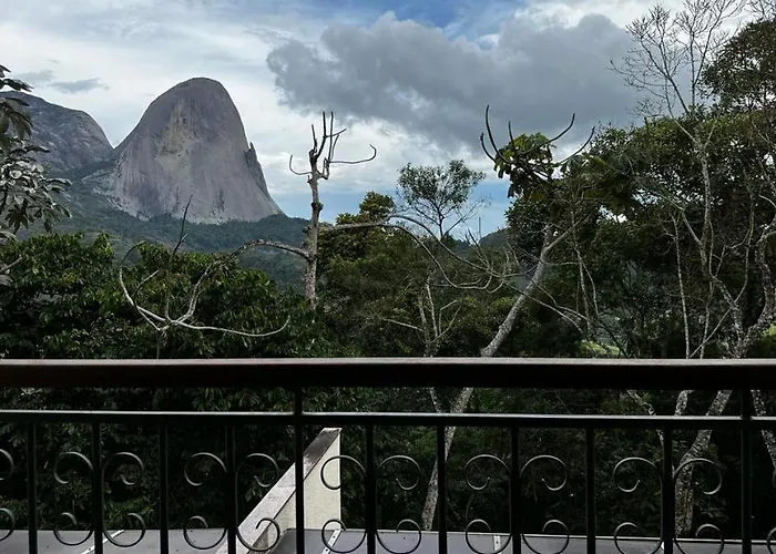 Vista Azul Apart Hotel - Vista Pedra Azul