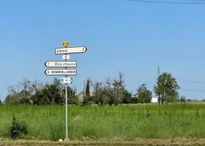 La roulotte du verdon Quinson