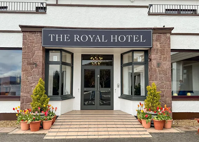 Ullapool Hotels