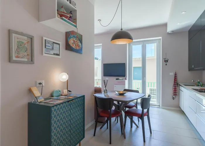 B&B Lerici Al Mare