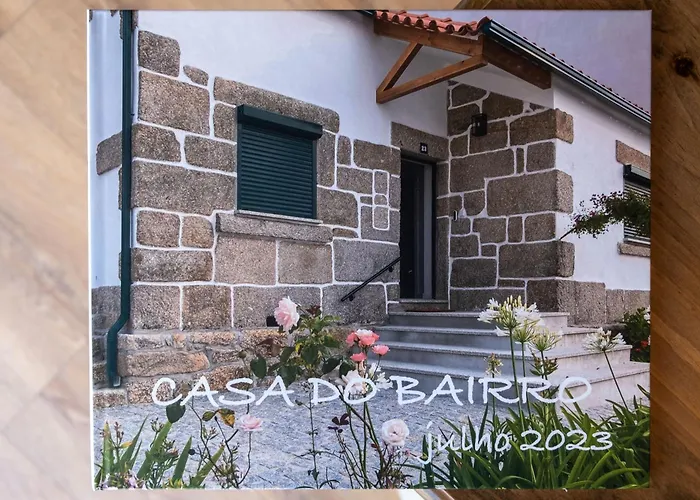 Casa Do Bairro Acomodação com café da manhã Seia