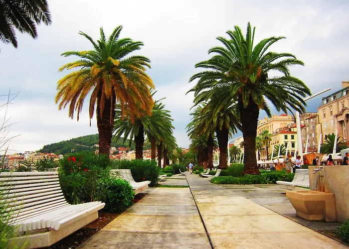 Spalatum Boutique Suites Split