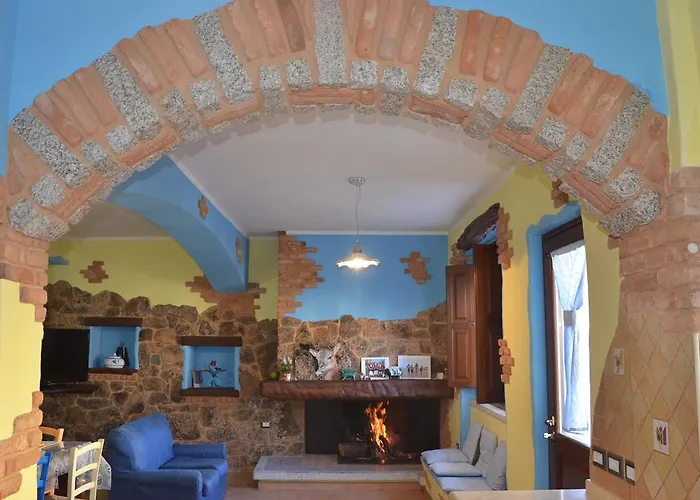 B&B La Dolce Sosta Fonni