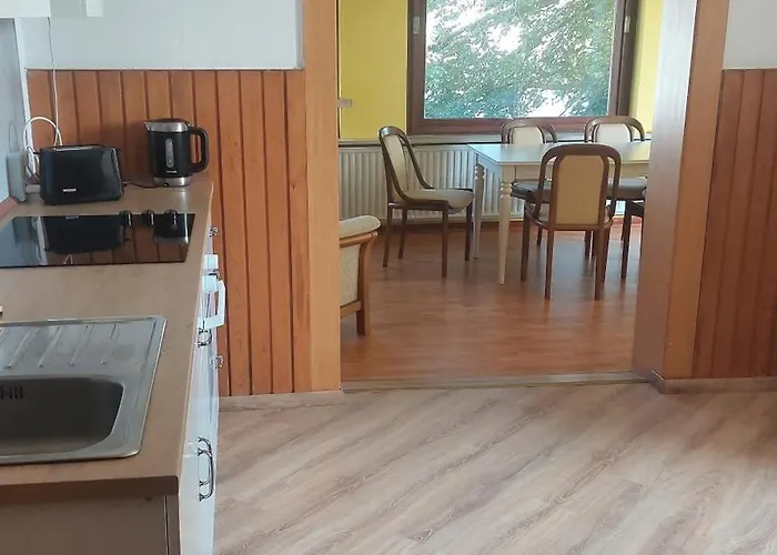 Hotel Haus Bergfried Scharbeutz
