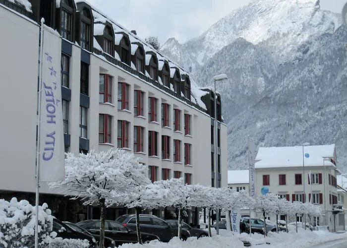 Hotels in Brunnen