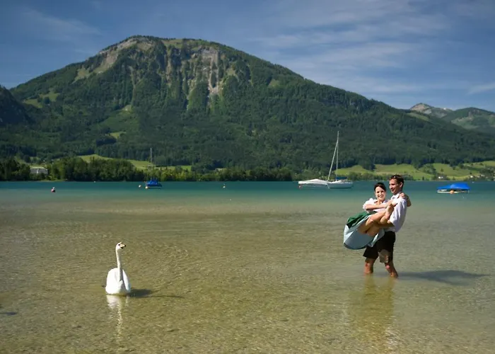Hotels in Saint Wolfgang