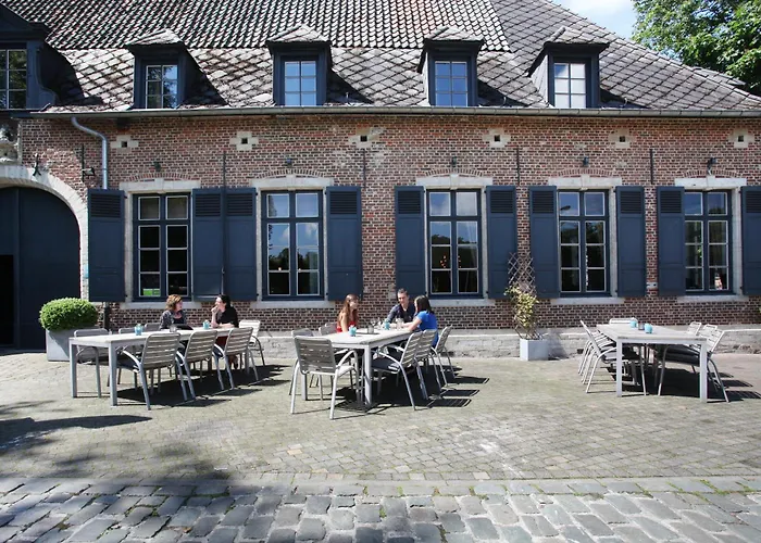 Hotel The Lodge Heverlee Leuven