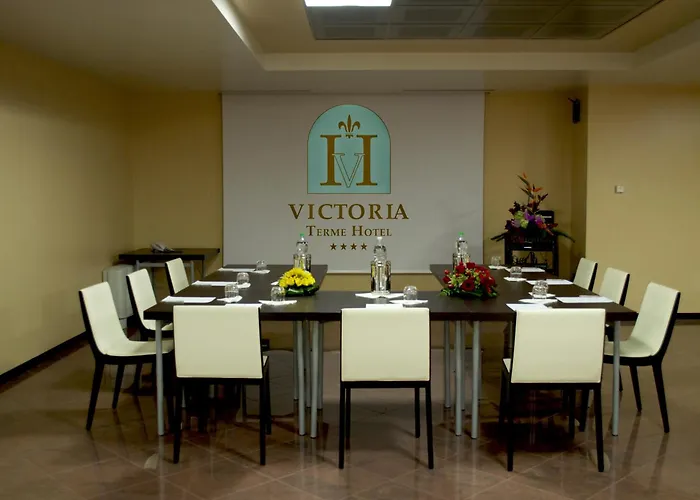 Victoria Terme Hotel Tivoli Terme