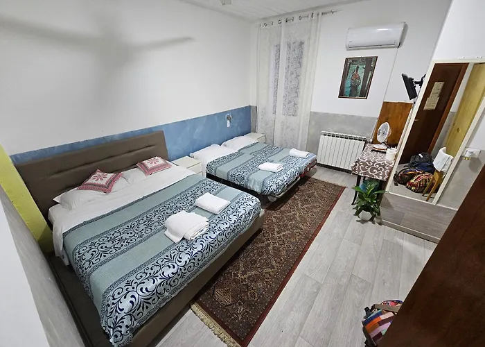 Hotel Giovannina Mestre