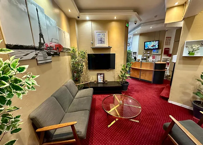 Clamart Hotels