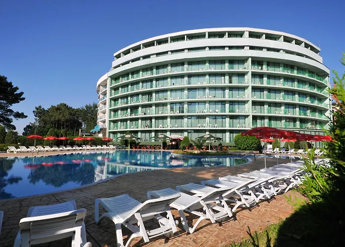Hotel Caesar Palace Sunny Beach