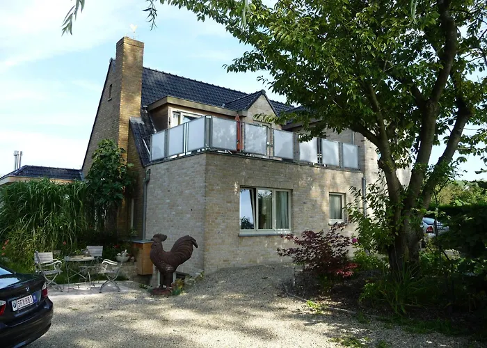 B&B Le Coquin Brugge