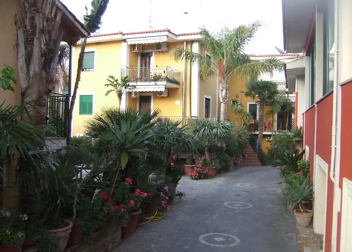 Hotel Pompeo Residence
