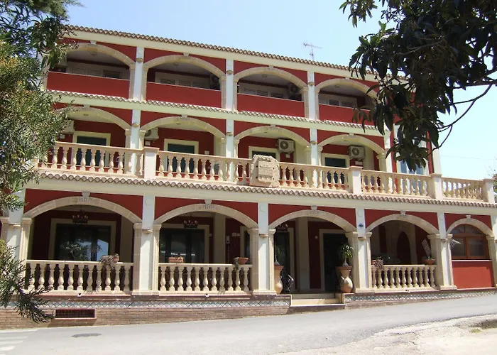 Aparthotel Pompeo Castellabate