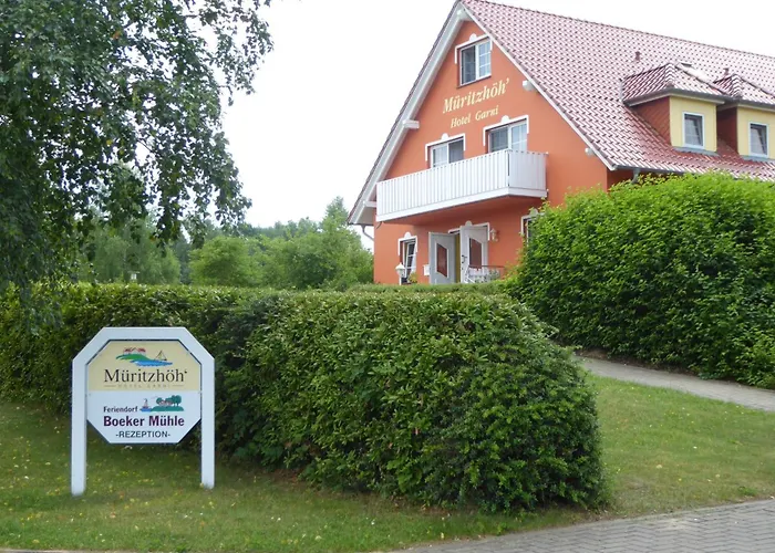 Hotels in Rechlin