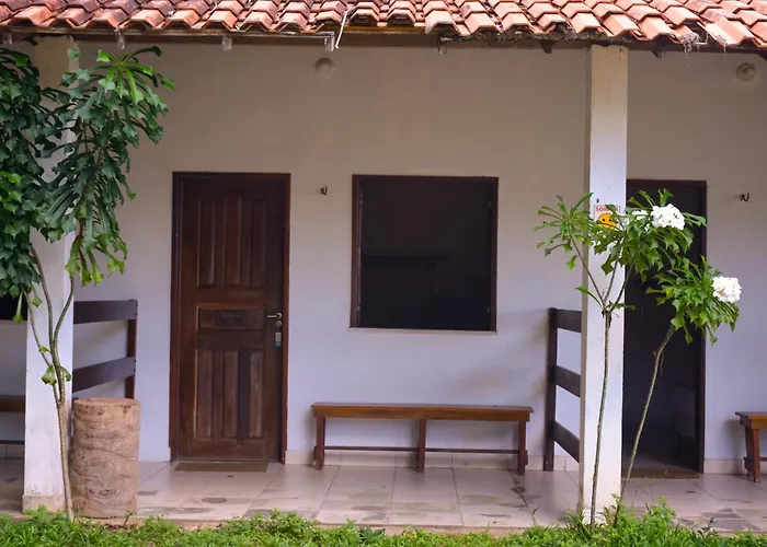 A Pousada Da Praia São Luís