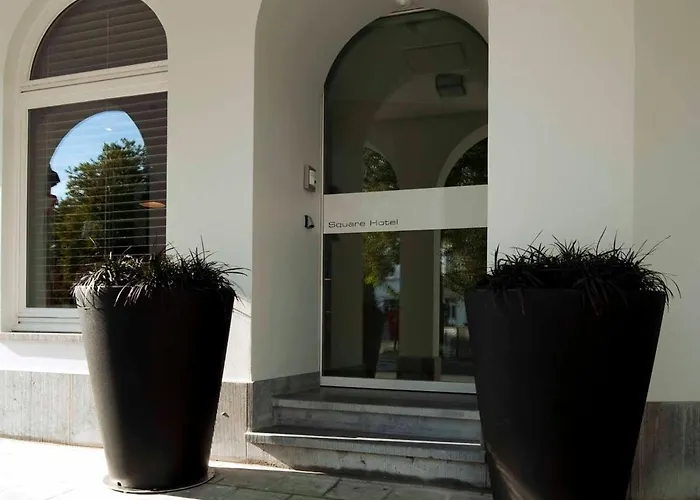 Hotels in Kortrijk
