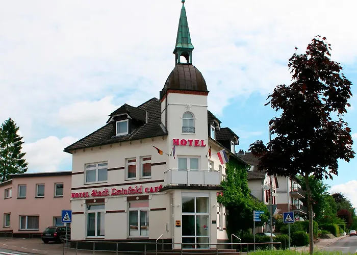 Hotels in Reinfeld