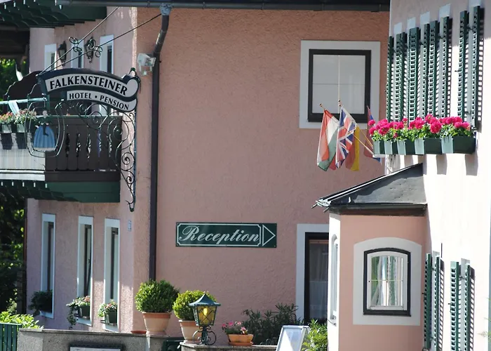 Hotels in Sankt Gilgen