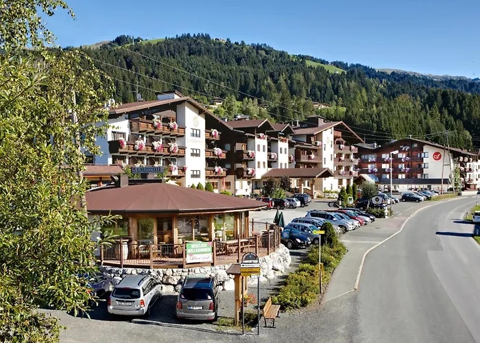 Lifthotel Kirchberg in Tirol