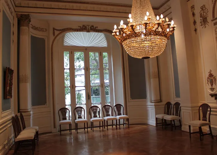 Hotel Club Frances Buenos Aires