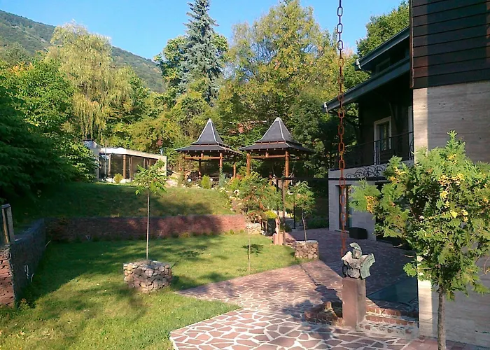Vila 6Ato Hotel & Wellnes Sofia