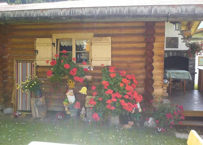 Gaestehaus Bergland Berwang
