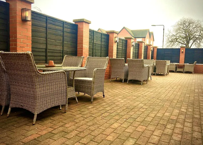 West Bridgford Hotels