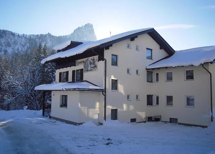 Pension Nocksteinblick Guggenthal