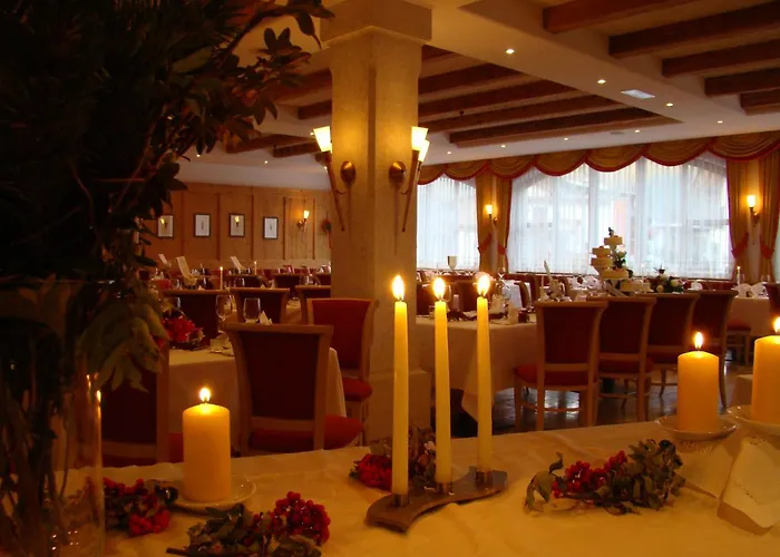 Hotel Der Tharerwirt Valdaora