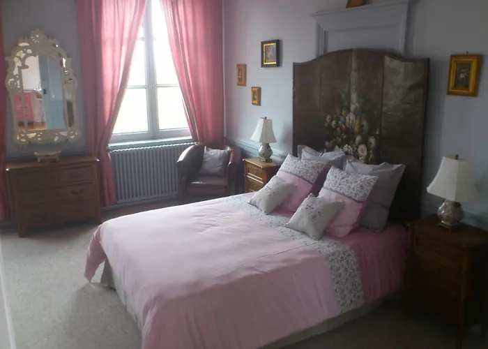 Chambres d'hotes Autour de la Rose Honfleur