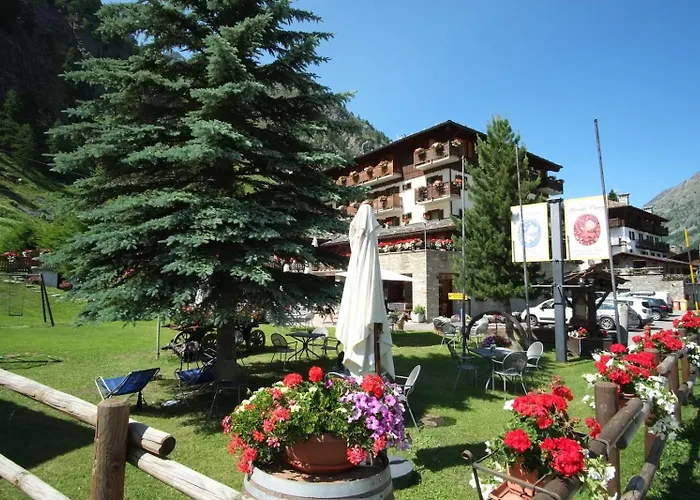 Hotel Granta Parey