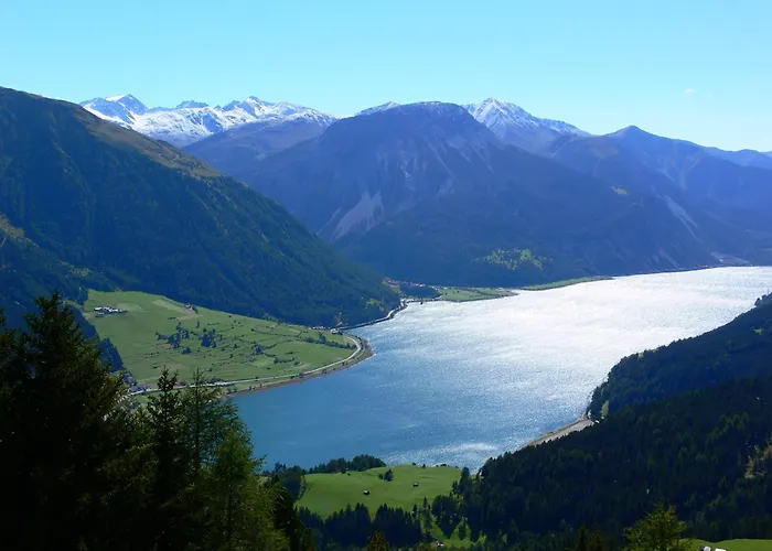 Alpengasthof Norbertshoehe Superior Nauders