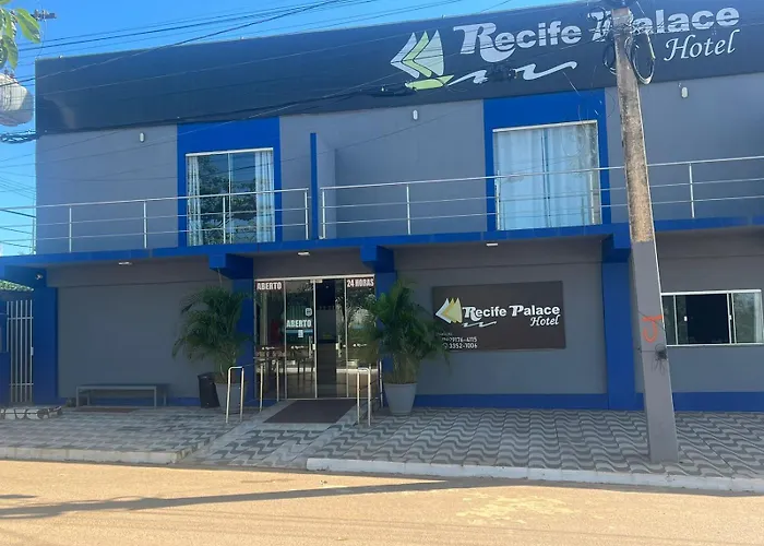 Recife Palace Hotel Parauapebas
